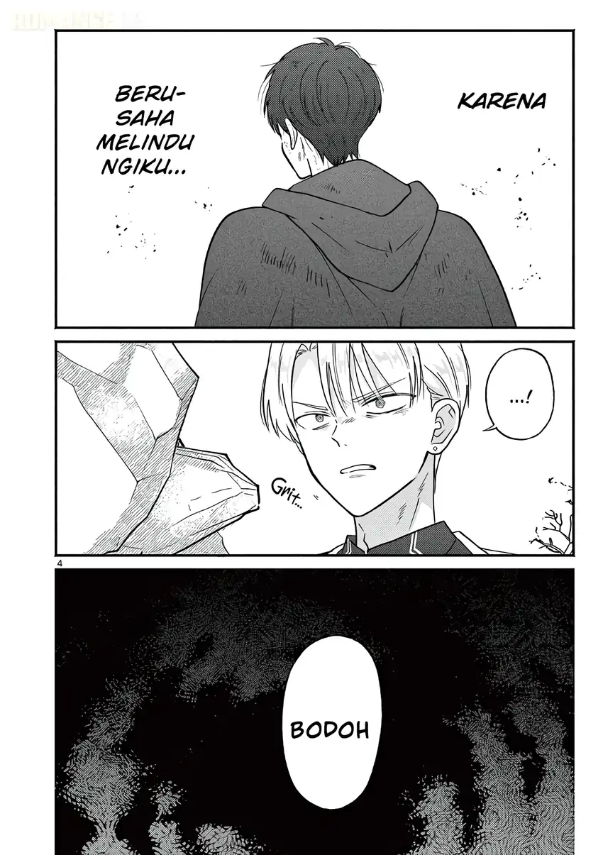 Gyaru Shinkan wa Rizare ga Darui Chapter 18 Gambar 5