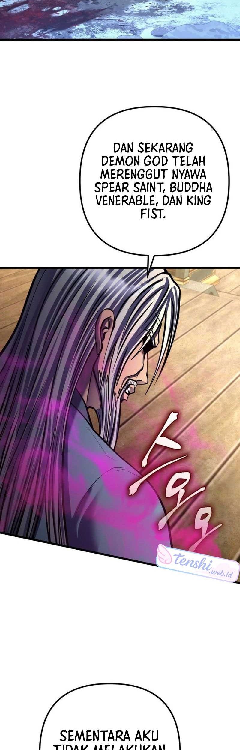 Ha Buk Paeng’s Youngest Son Chapter 179 Gambar 14