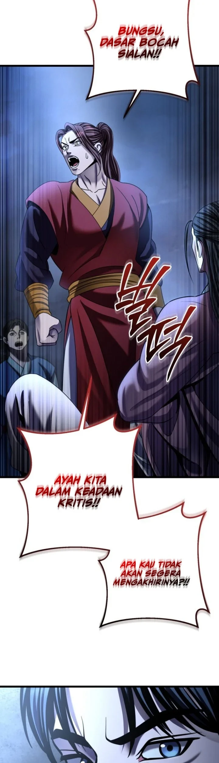 Ha Buk Paeng’s Youngest Son Chapter 199 Gambar 12