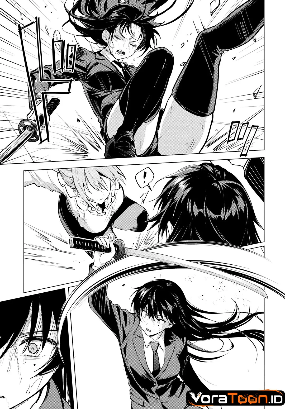 Haha no Ai wa Mama Naranai! Chapter 7 Gambar 6