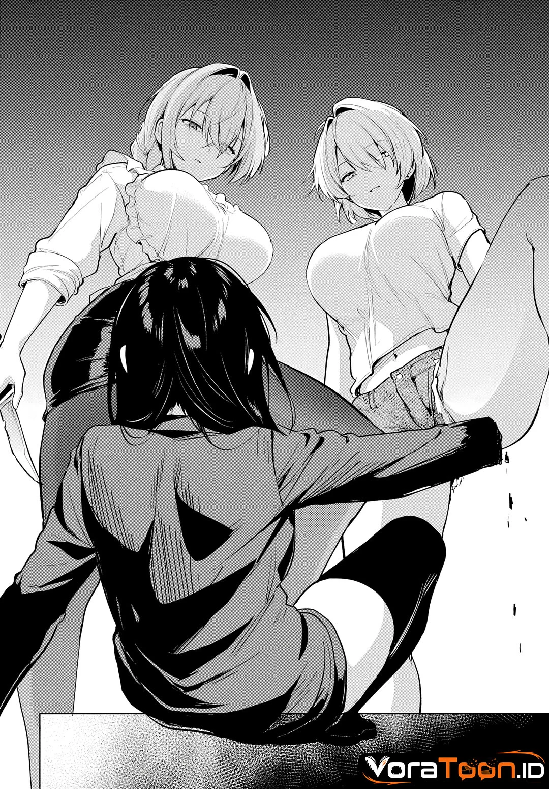 Haha no Ai wa Mama Naranai! Chapter 7 Gambar 7