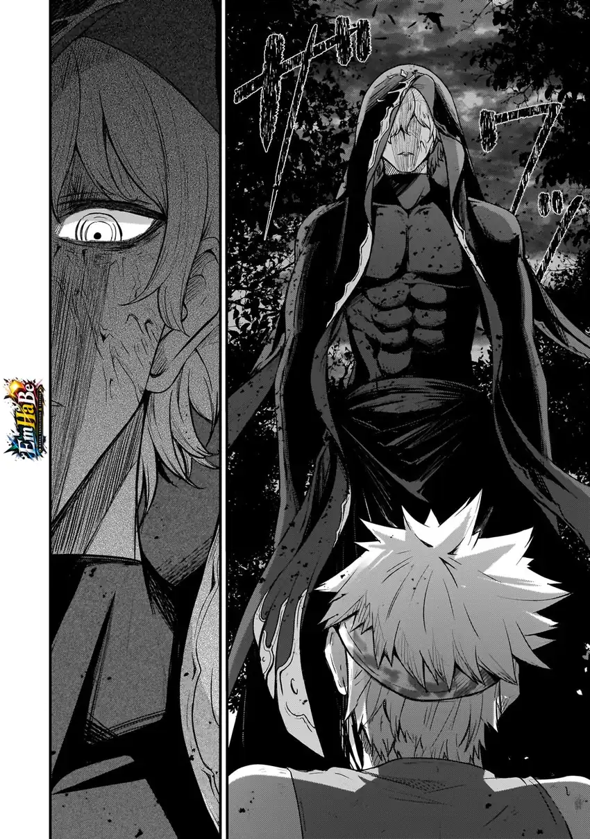 Hai no Sekai wa Kami-no-me de Irodoku: Ore dake Mieru Status de, Saijaku kara Saikyou e Kageagaru Chapter 18 Gambar 4