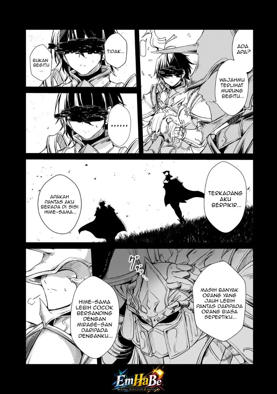 Hai no Sekai wa Kami-no-me de Irodoku: Ore dake Mieru Status de, Saijaku kara Saikyou e Kageagaru Chapter 20 Gambar 5