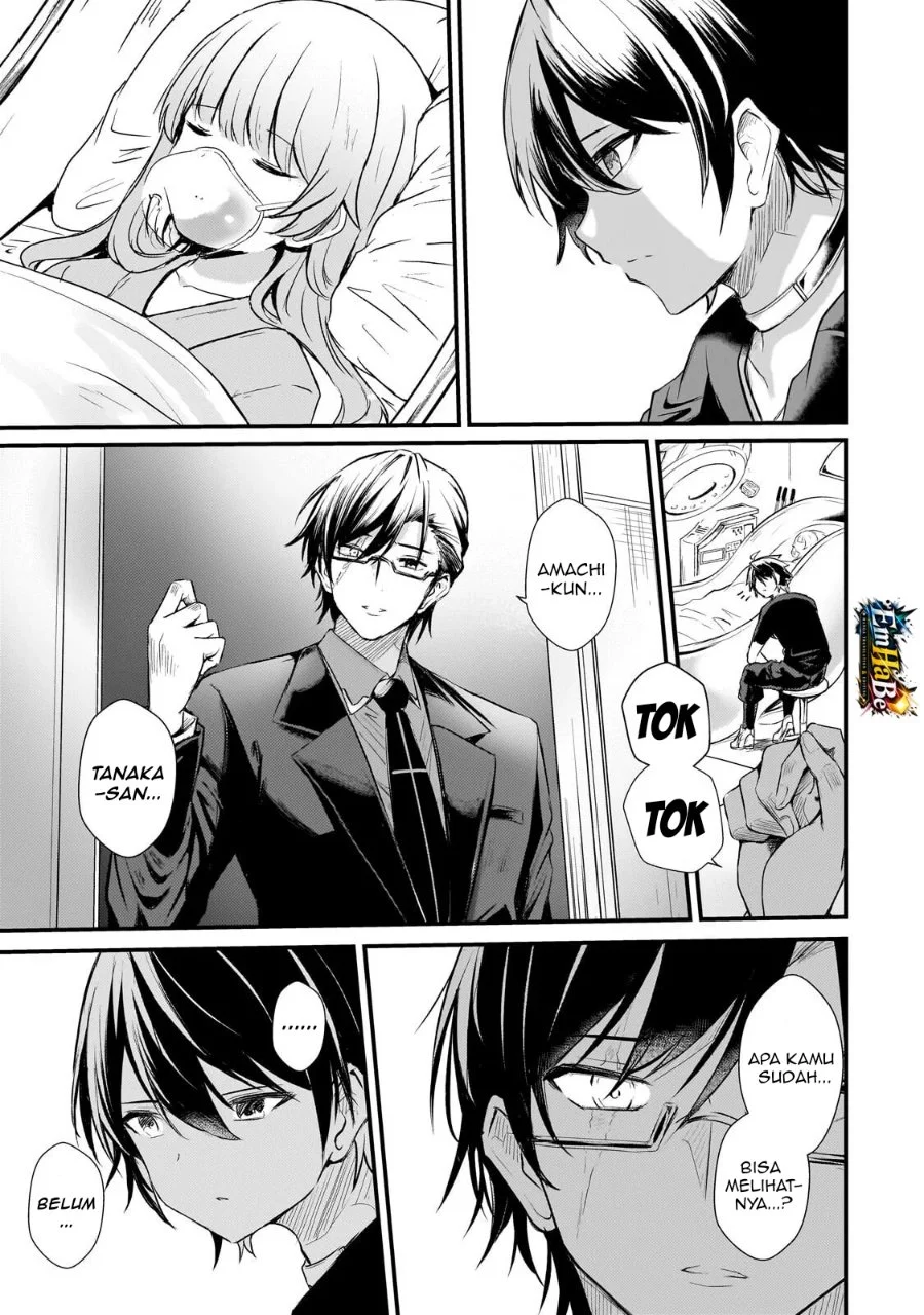 Hai no Sekai wa Kami-no-me de Irodoku: Ore dake Mieru Status de, Saijaku kara Saikyou e Kageagaru Chapter 21 Gambar 5