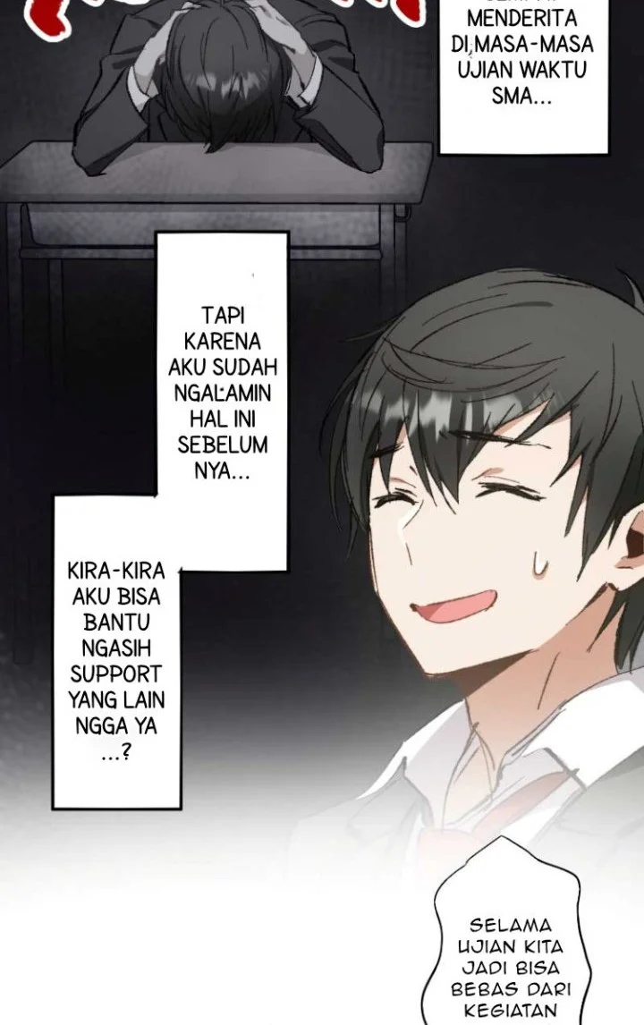 Haibara-kun no Tsuyokute Seishun New Game Chapter 11 Gambar 11