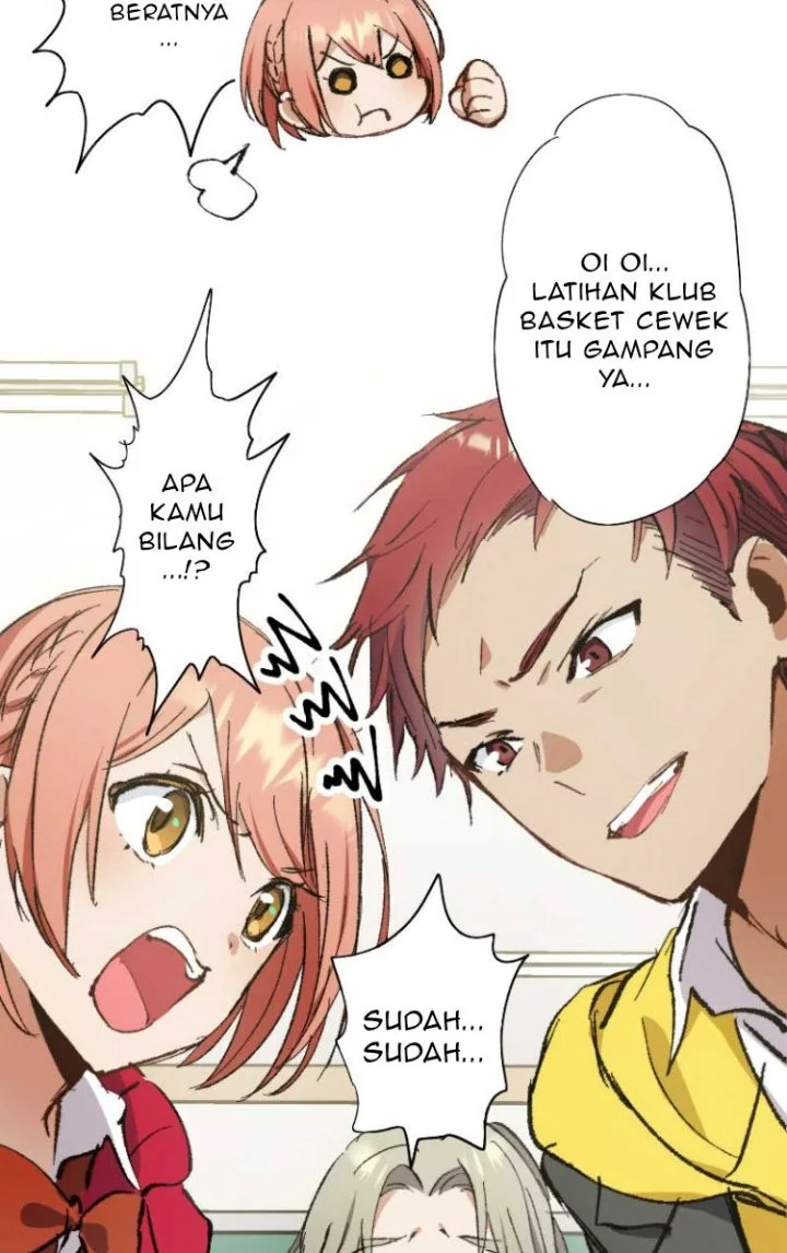 Haibara-kun no Tsuyokute Seishun New Game Chapter 11 Gambar 13