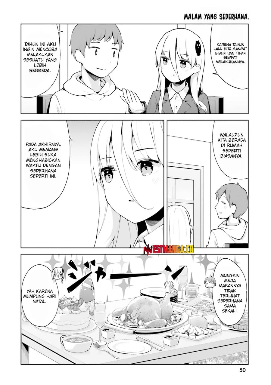 Haikei… Koroshiya-san to Kekkon Shimashita Chapter 61 Gambar 4