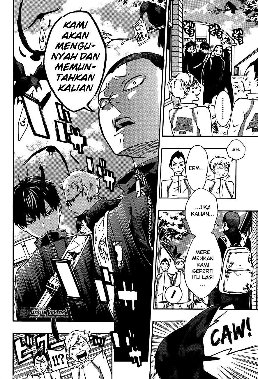 Haikyuu!! Chapter 11 Gambar 4