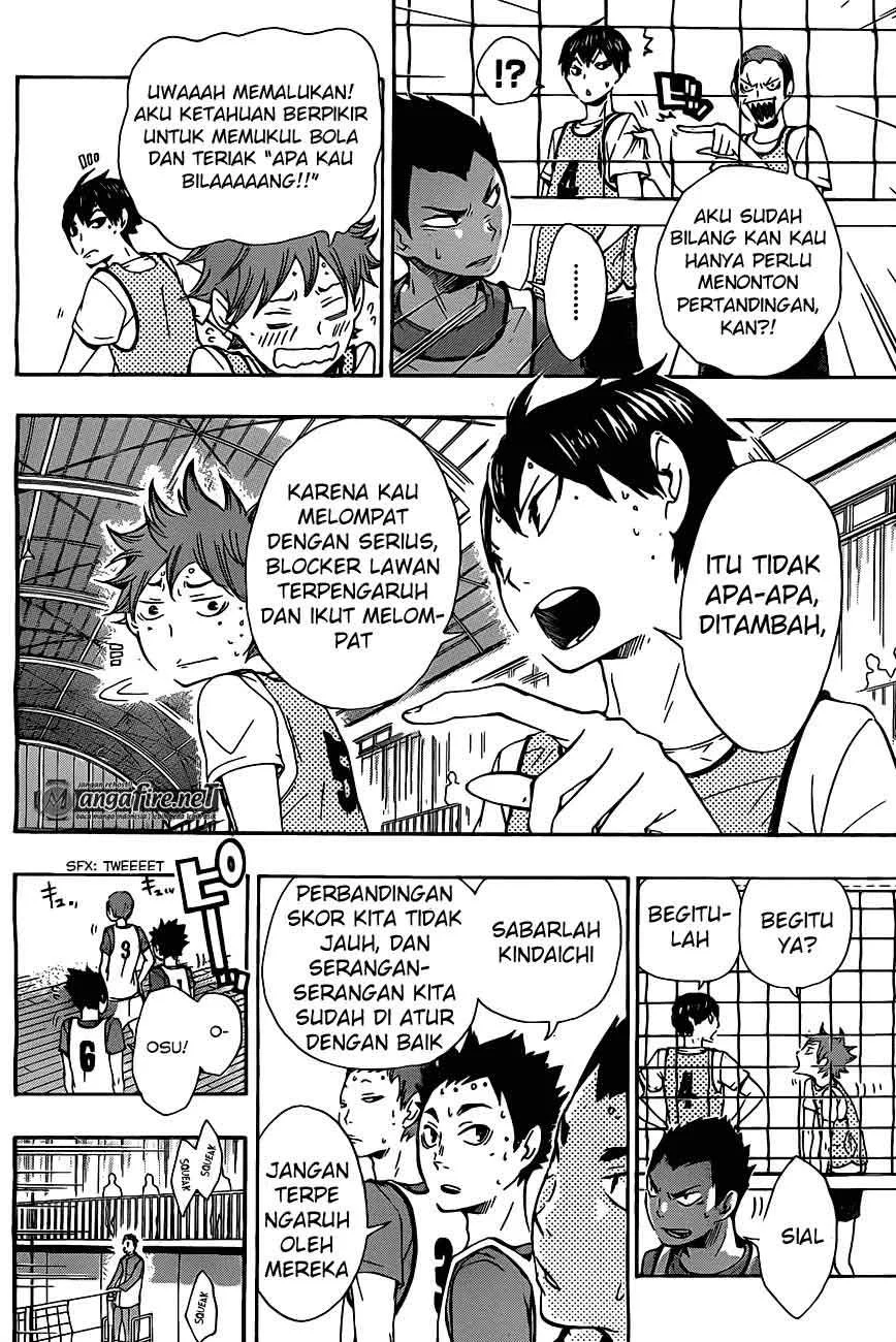 Haikyuu!! Chapter 13 Gambar 4