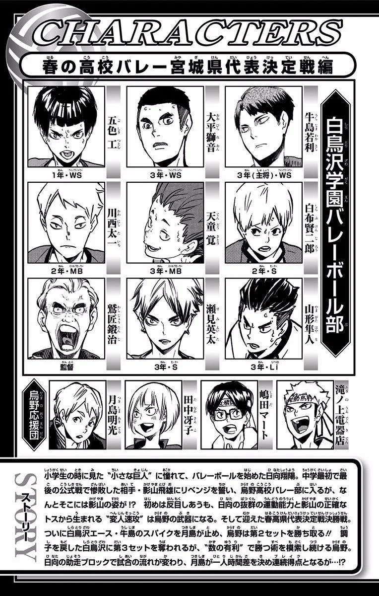 Haikyuu!! Chapter 172 Gambar 5