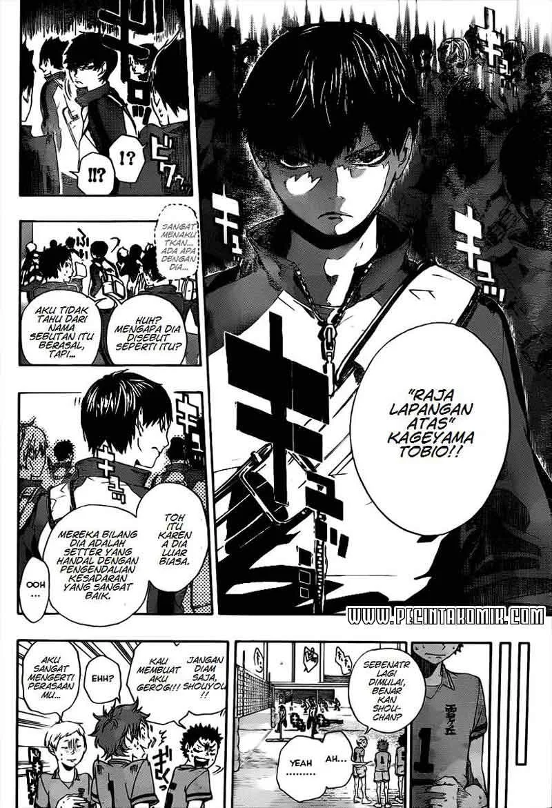 Haikyuu!! Chapter 2 Gambar 10