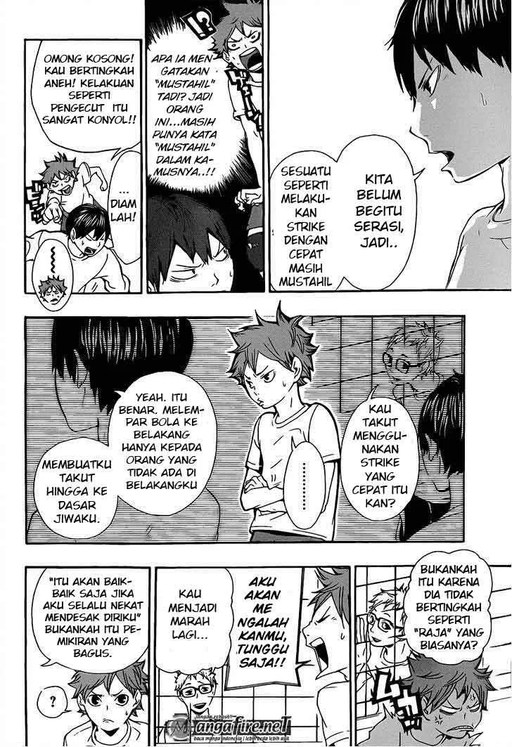 Haikyuu!! Chapter 7 Gambar 4