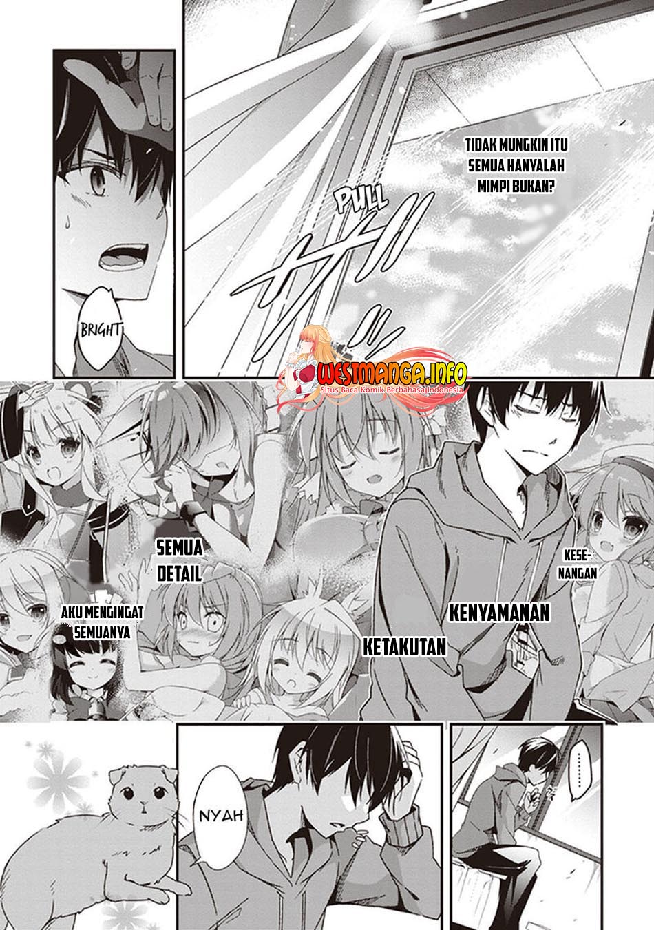 Hakoniwa Oukoku no Souzoushu-sama Chapter 33 Gambar 4