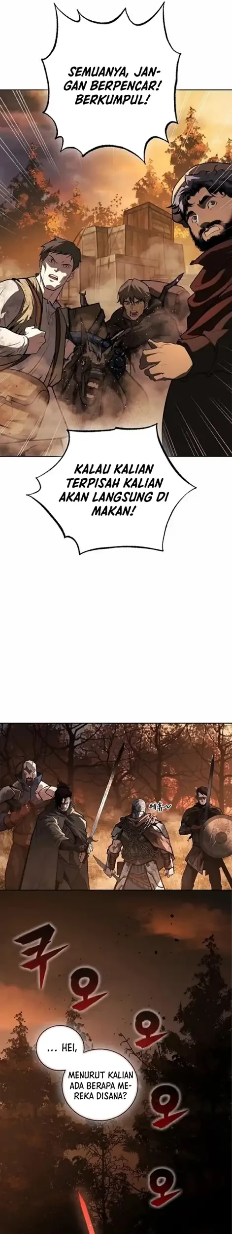 Half blood Chapter 1 Gambar 7