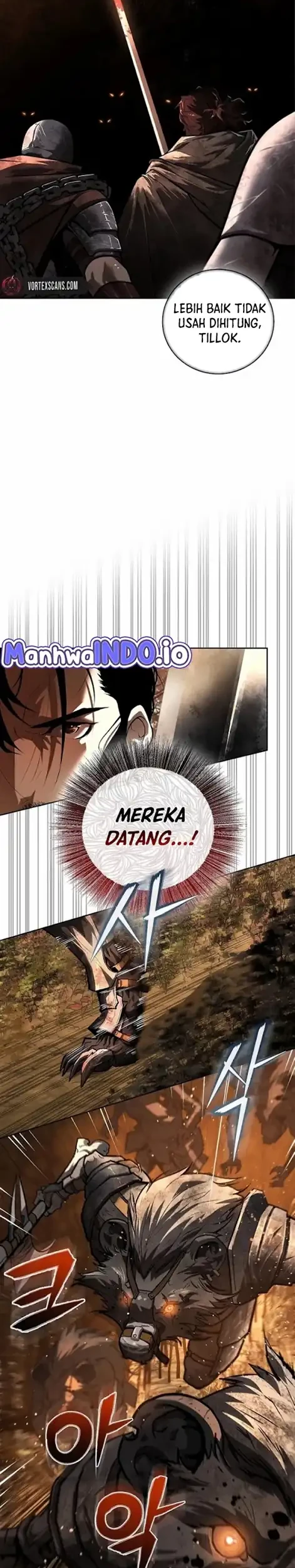 Half blood Chapter 1 Gambar 8