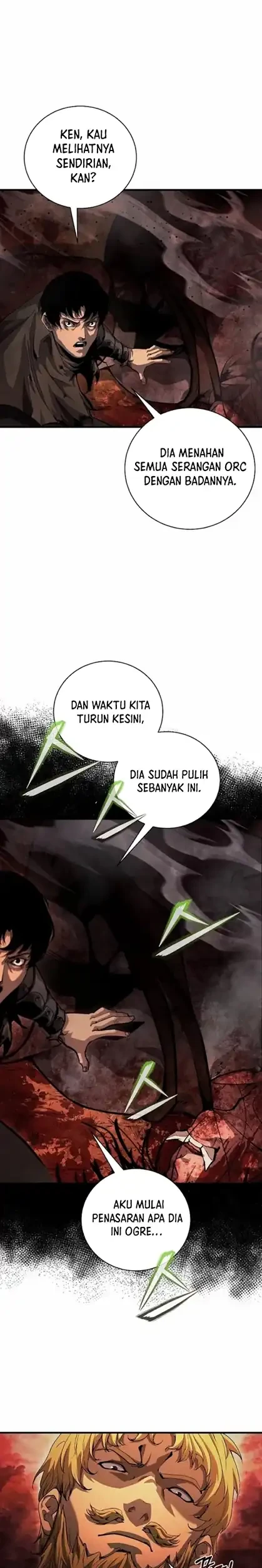 Half blood Chapter 10 Gambar 7