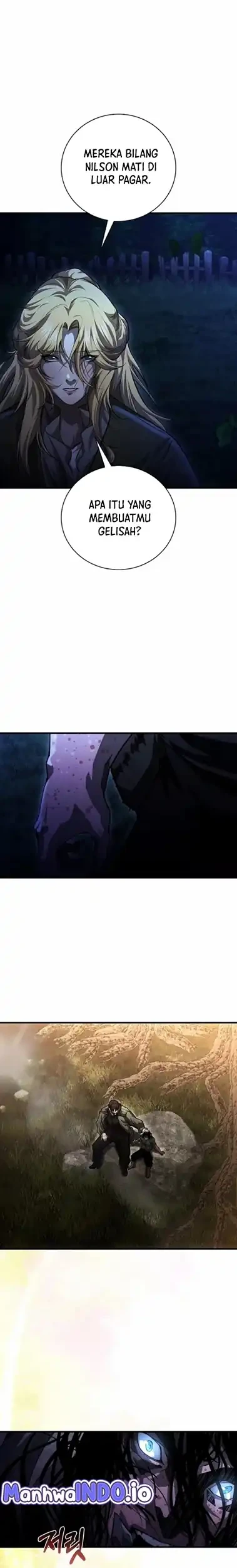 Half blood Chapter 11 Gambar 6