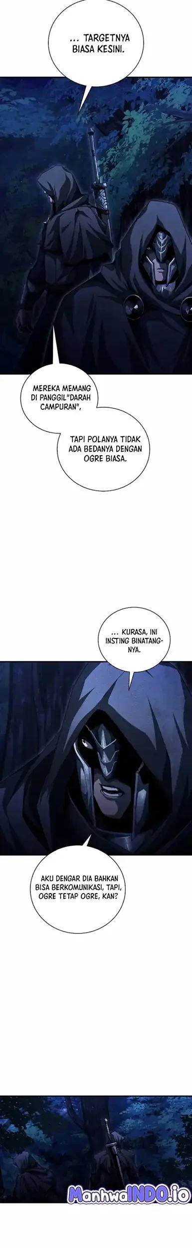 Half blood Chapter 13 Gambar 6