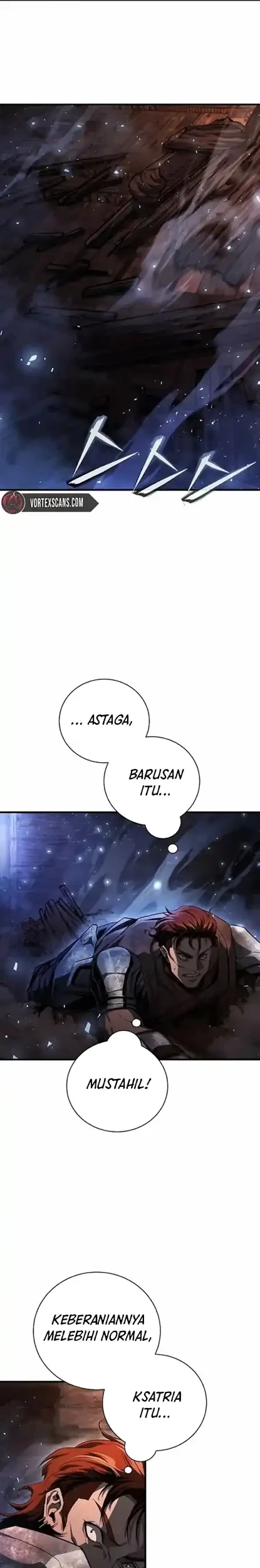 Half blood Chapter 14 Gambar 7