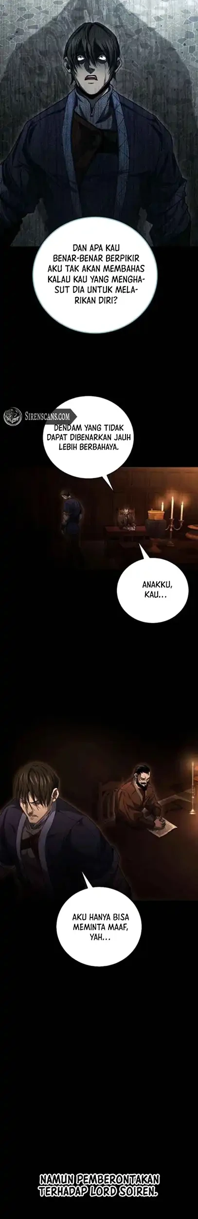 Half blood Chapter 16 Gambar 6