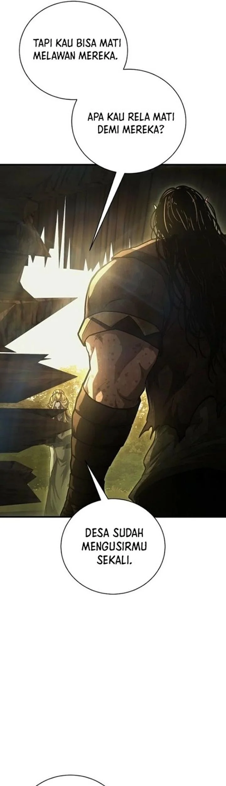 Half blood Chapter 20 Gambar 11