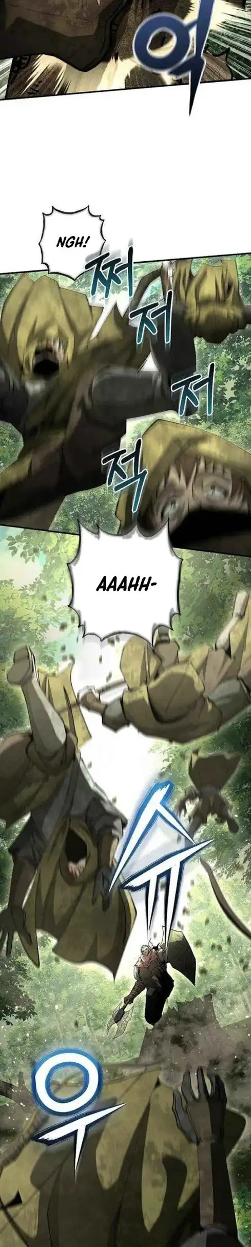 Half blood Chapter 36 Gambar 6
