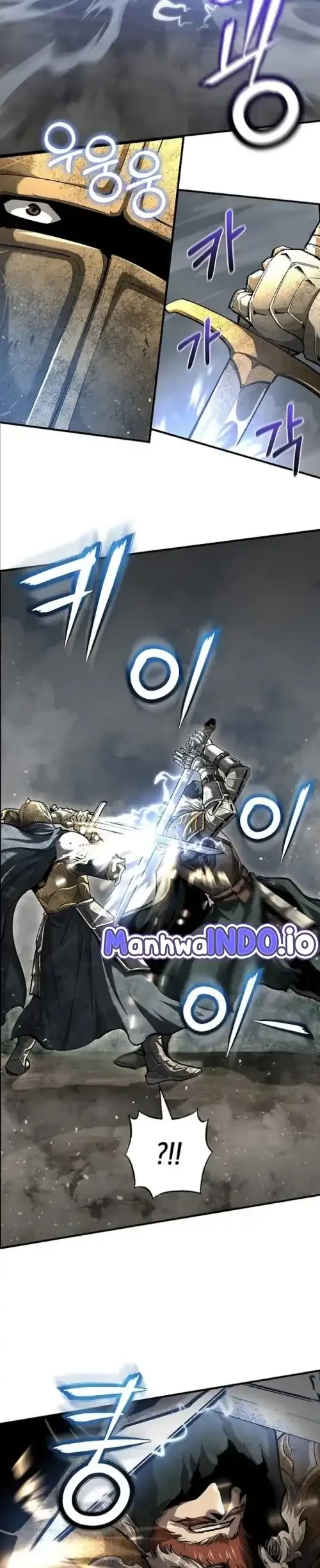 Half blood Chapter 37 Gambar 6