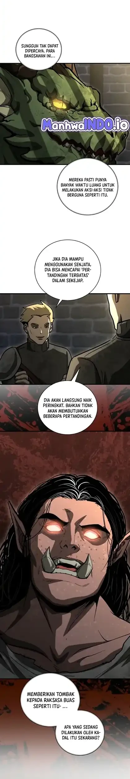 Half blood Chapter 46 Gambar 6