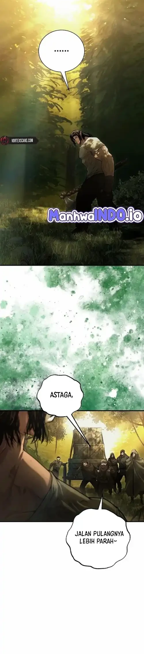 Half blood Chapter 5 Gambar 6