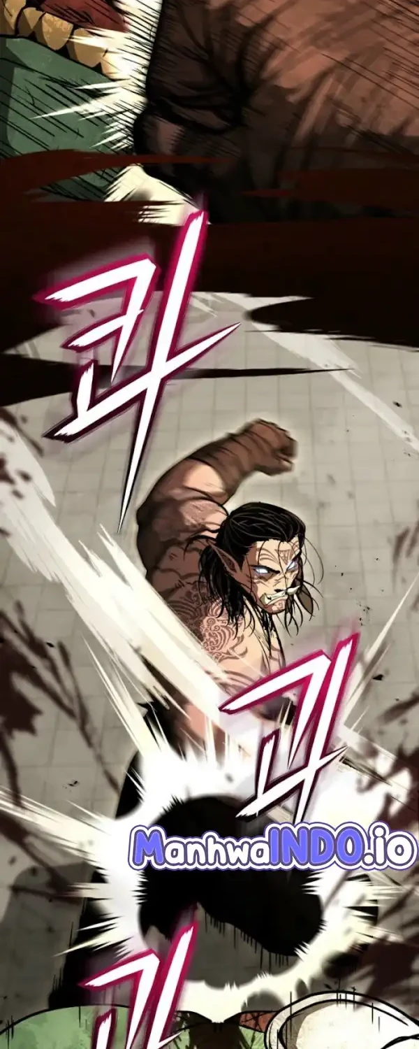 Half blood Chapter 50 halaman 6