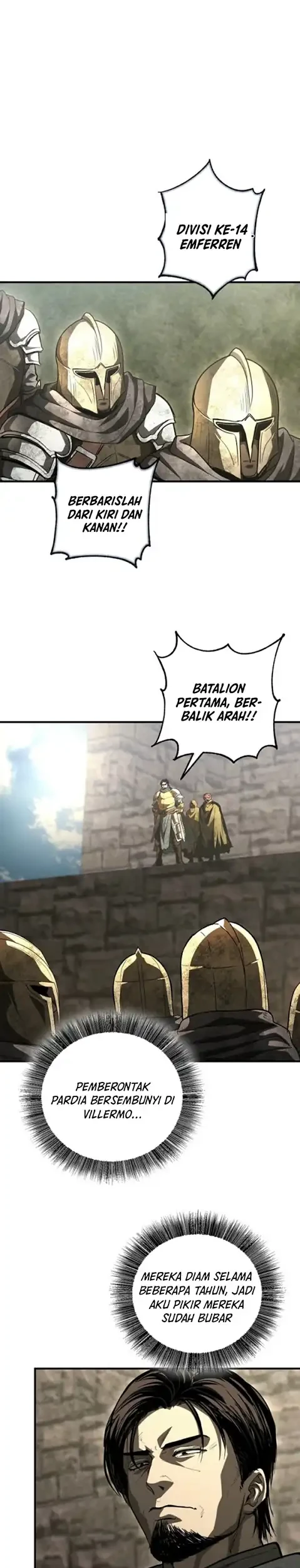 Half blood Chapter 51 halaman 7