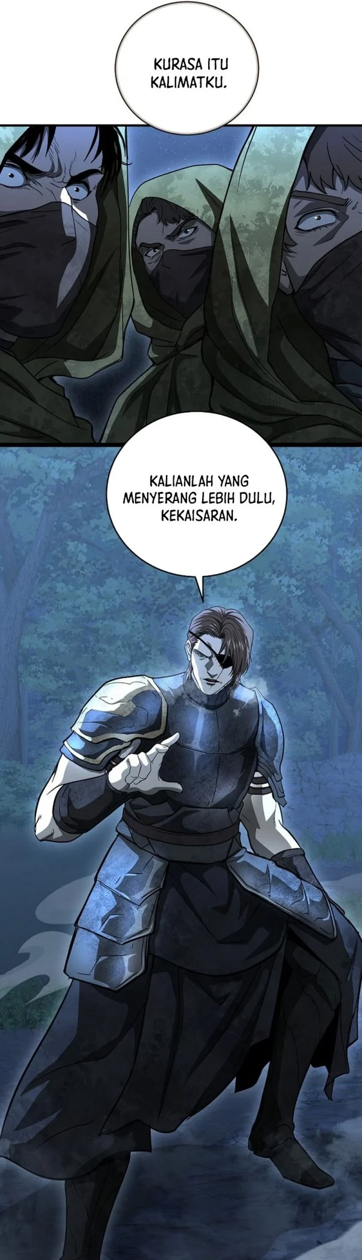 Half blood Chapter 53 Gambar 9