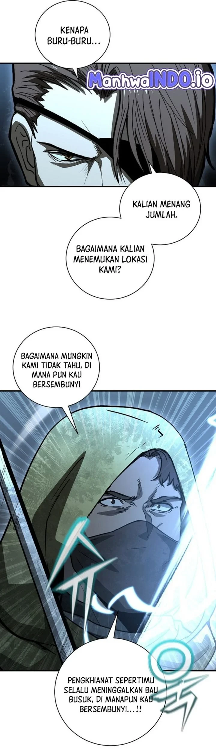 Half blood Chapter 53 Gambar 11