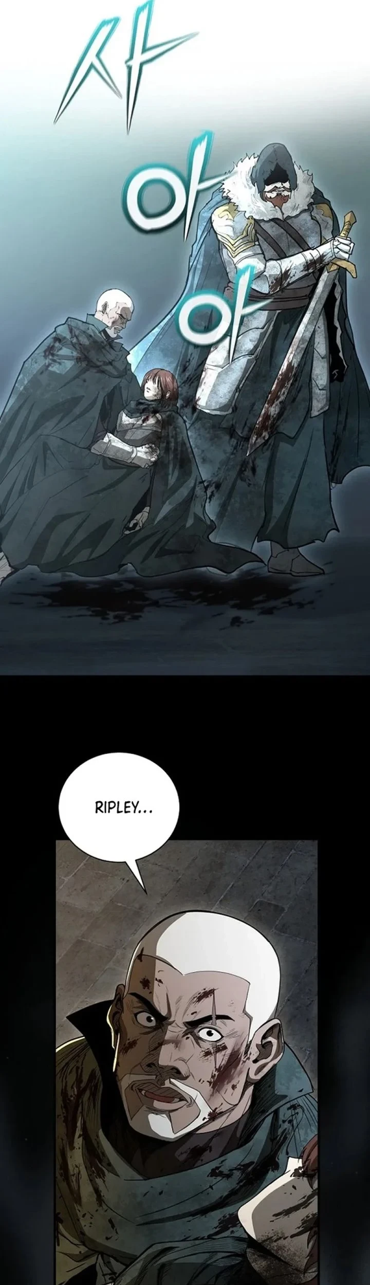 Half blood Chapter 54 Gambar 11