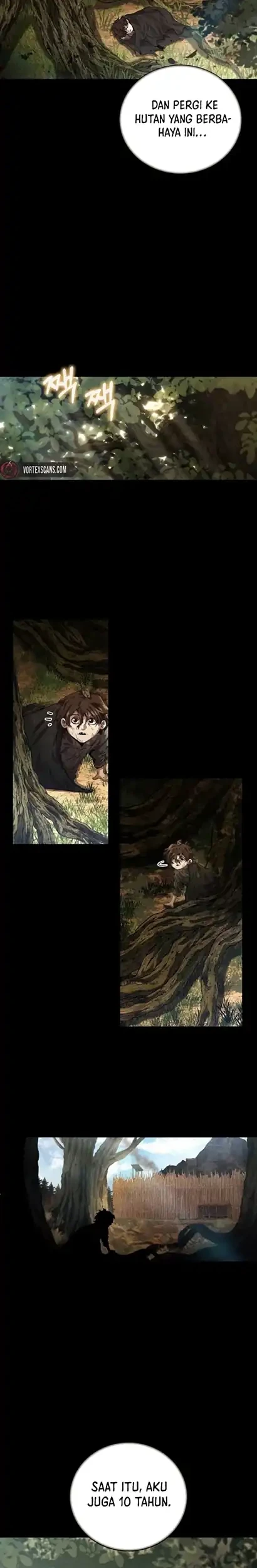 Half blood Chapter 6 Gambar 6