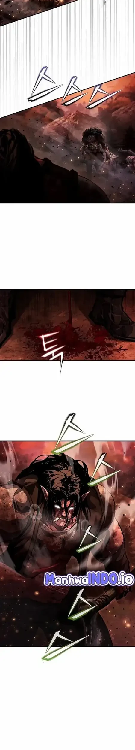 Half blood Chapter 8 Gambar 6
