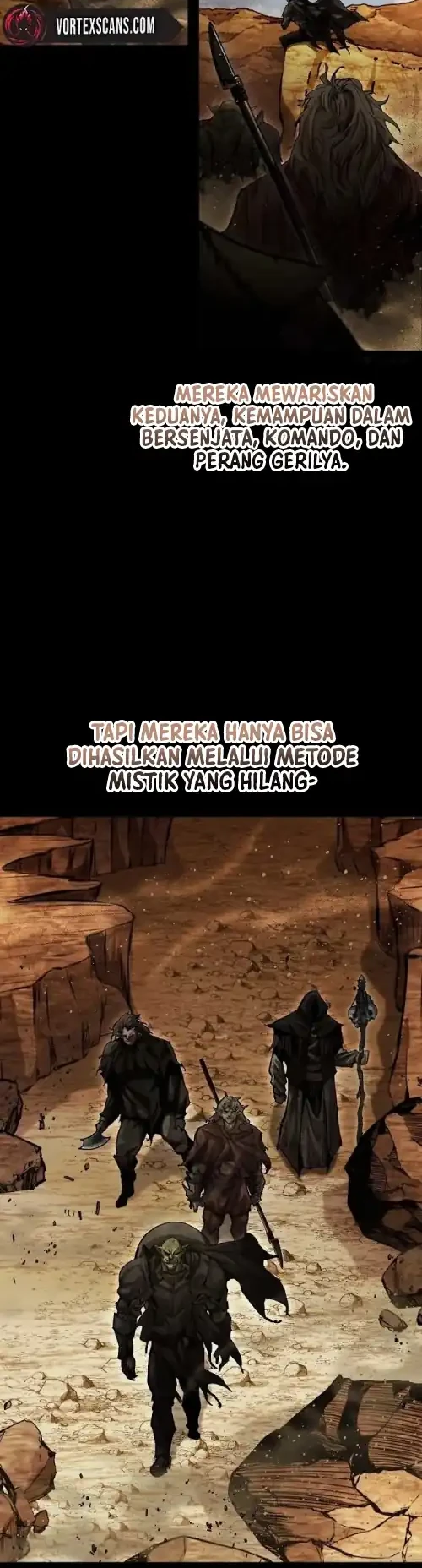 Half blood Chapter 9 Gambar 6