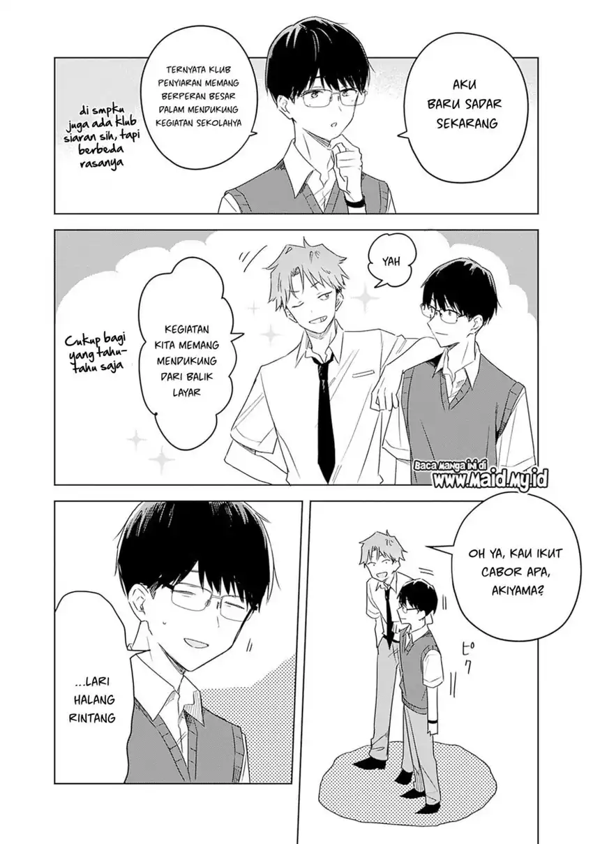Hana wa Saku, Shura no Gotoku Chapter 34 Gambar 8