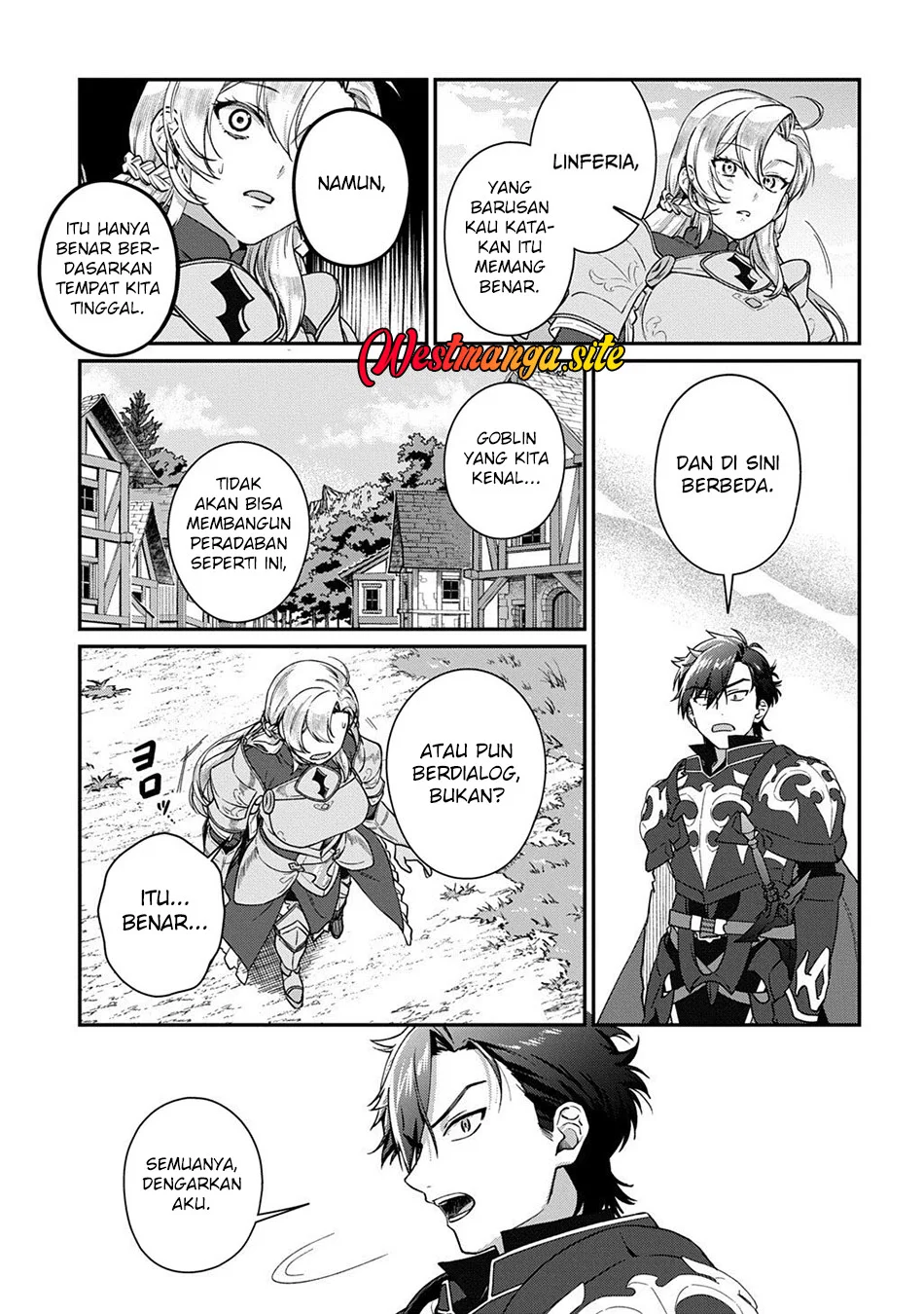Haou ni Natte kara Isekai ni Kite Shimatta! ~Edit shita Game Character-tachi to Isekai o Juurin suru Ore Haou~ Chapter 4.2 Gambar 4