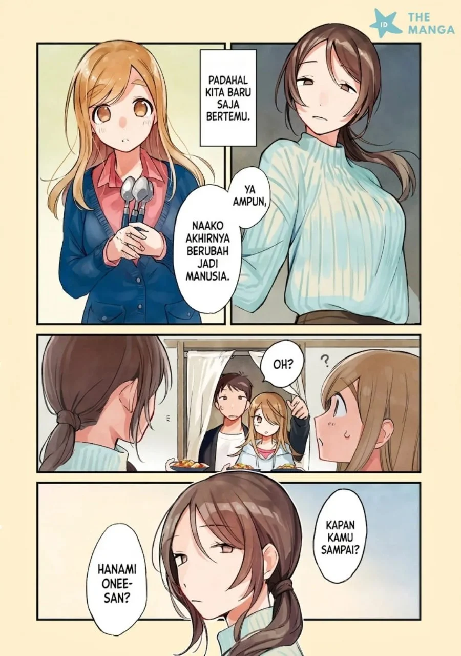 Harapeko Oyako to Motokare Yanushi Chapter 22 Gambar 4