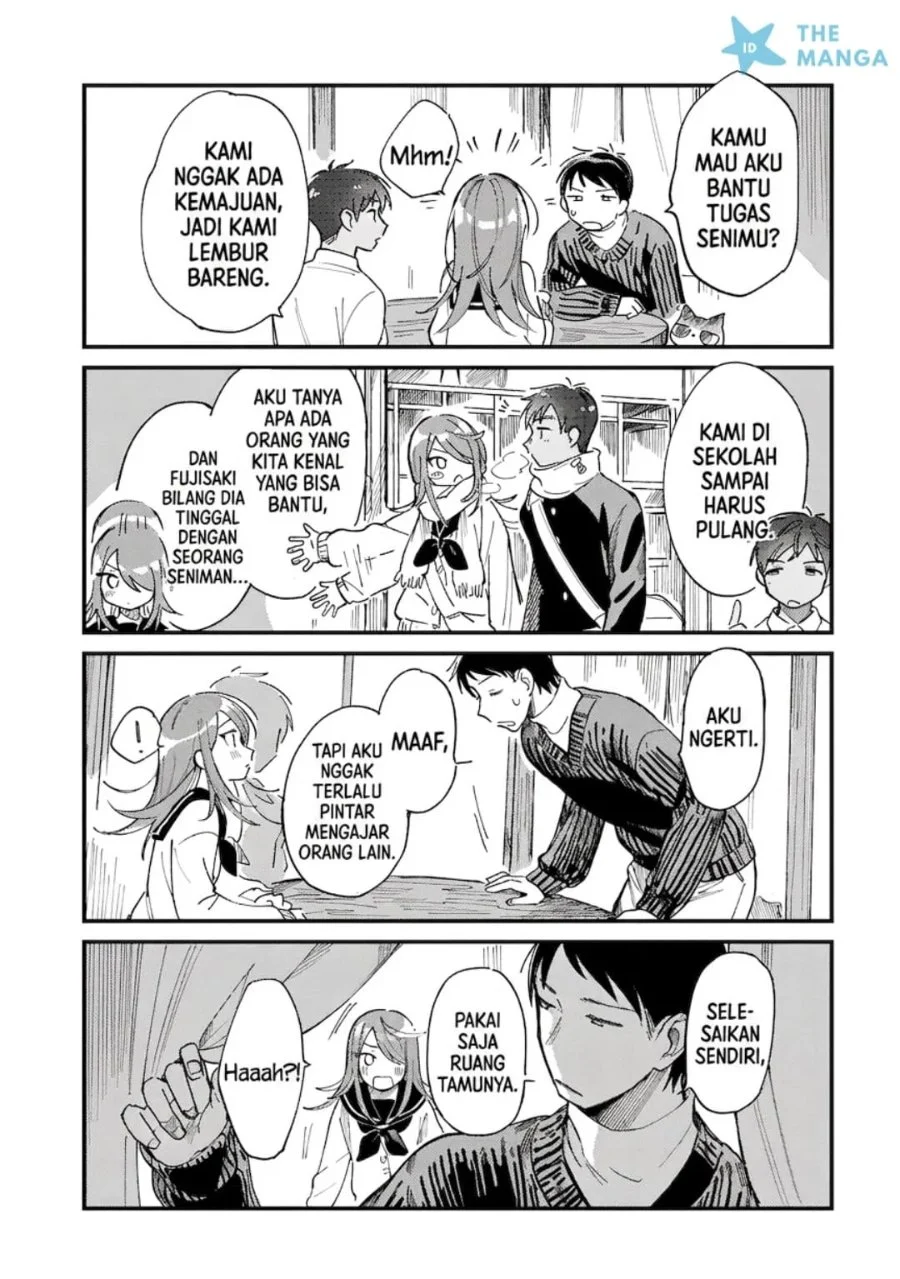 Harapeko Oyako to Motokare Yanushi Chapter 23 Gambar 4