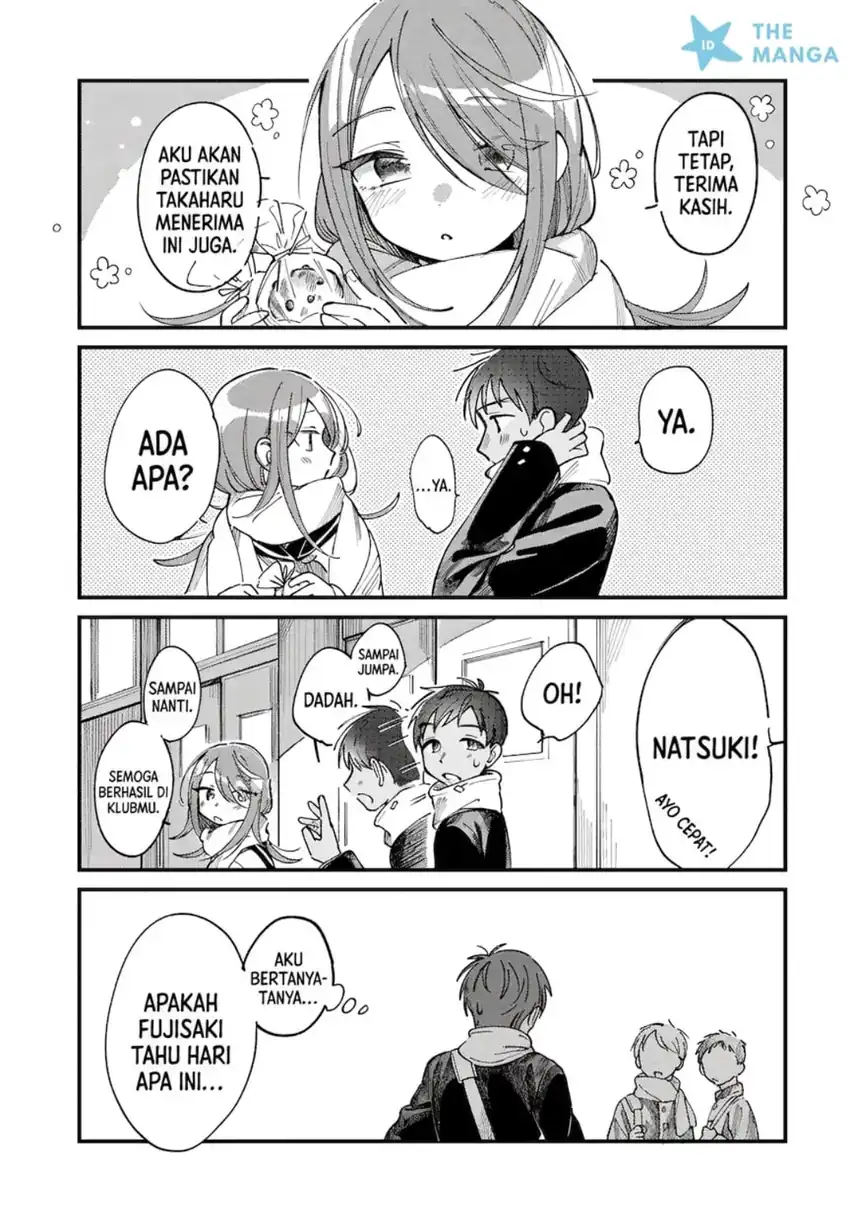 Harapeko Oyako to Motokare Yanushi Chapter 24 Gambar 4