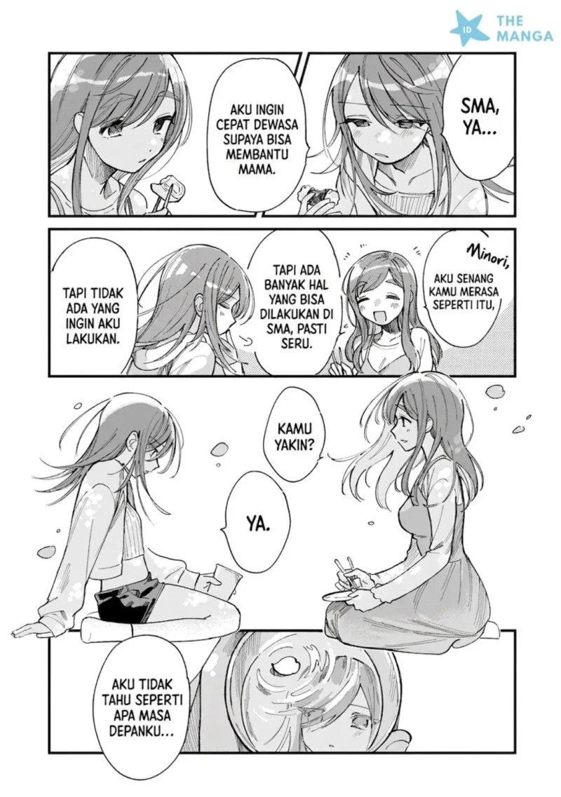 Harapeko Oyako to Motokare Yanushi Chapter 25 Gambar 4