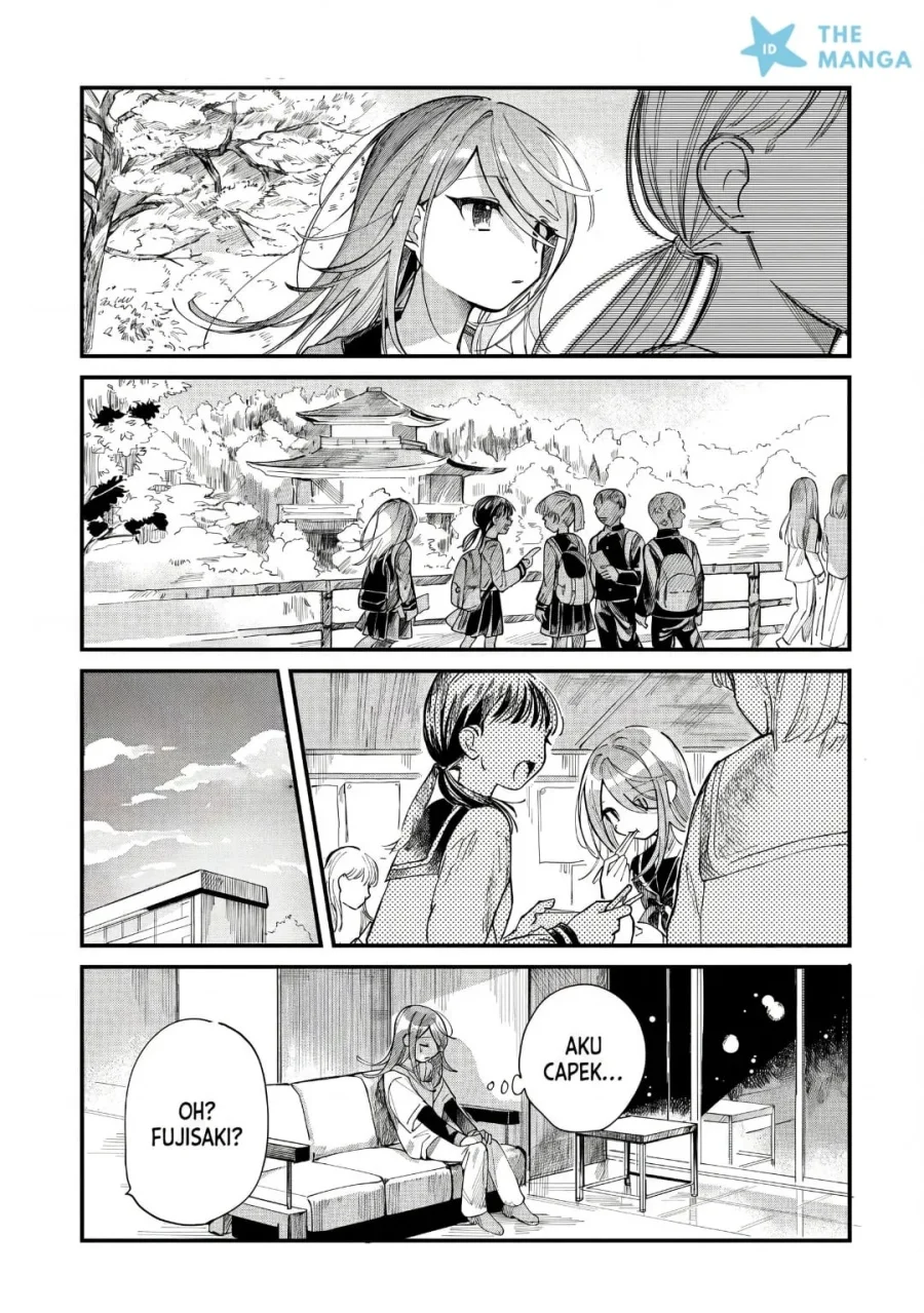 Harapeko Oyako to Motokare Yanushi Chapter 26 Gambar 4