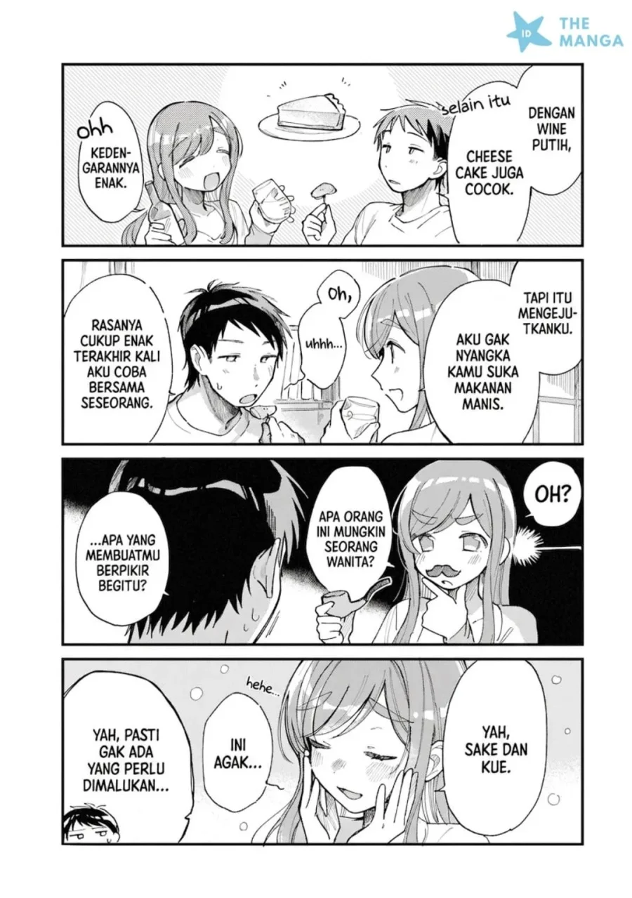 Harapeko Oyako to Motokare Yanushi Chapter 27 Gambar 4