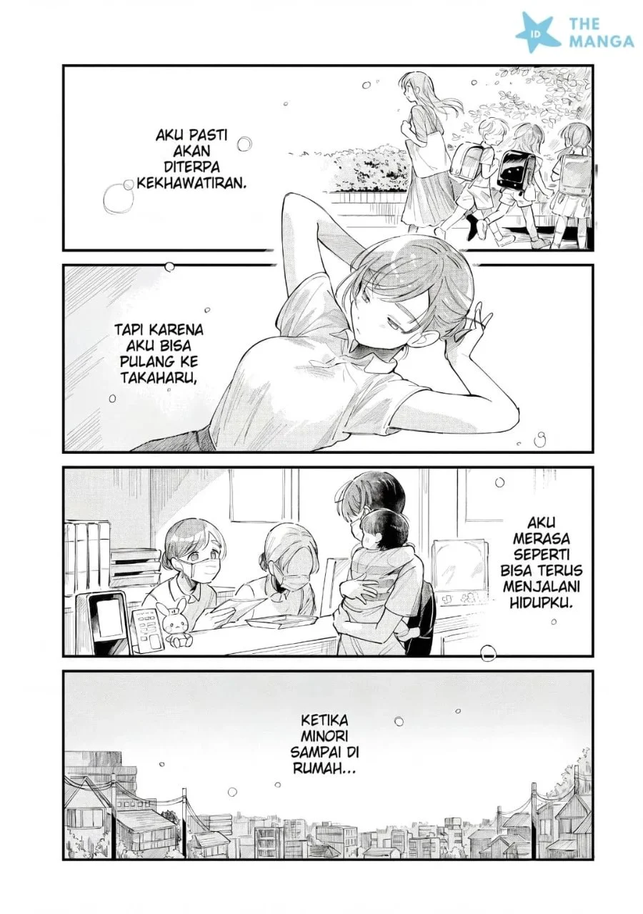 Harapeko Oyako to Motokare Yanushi Chapter 28 Gambar 4