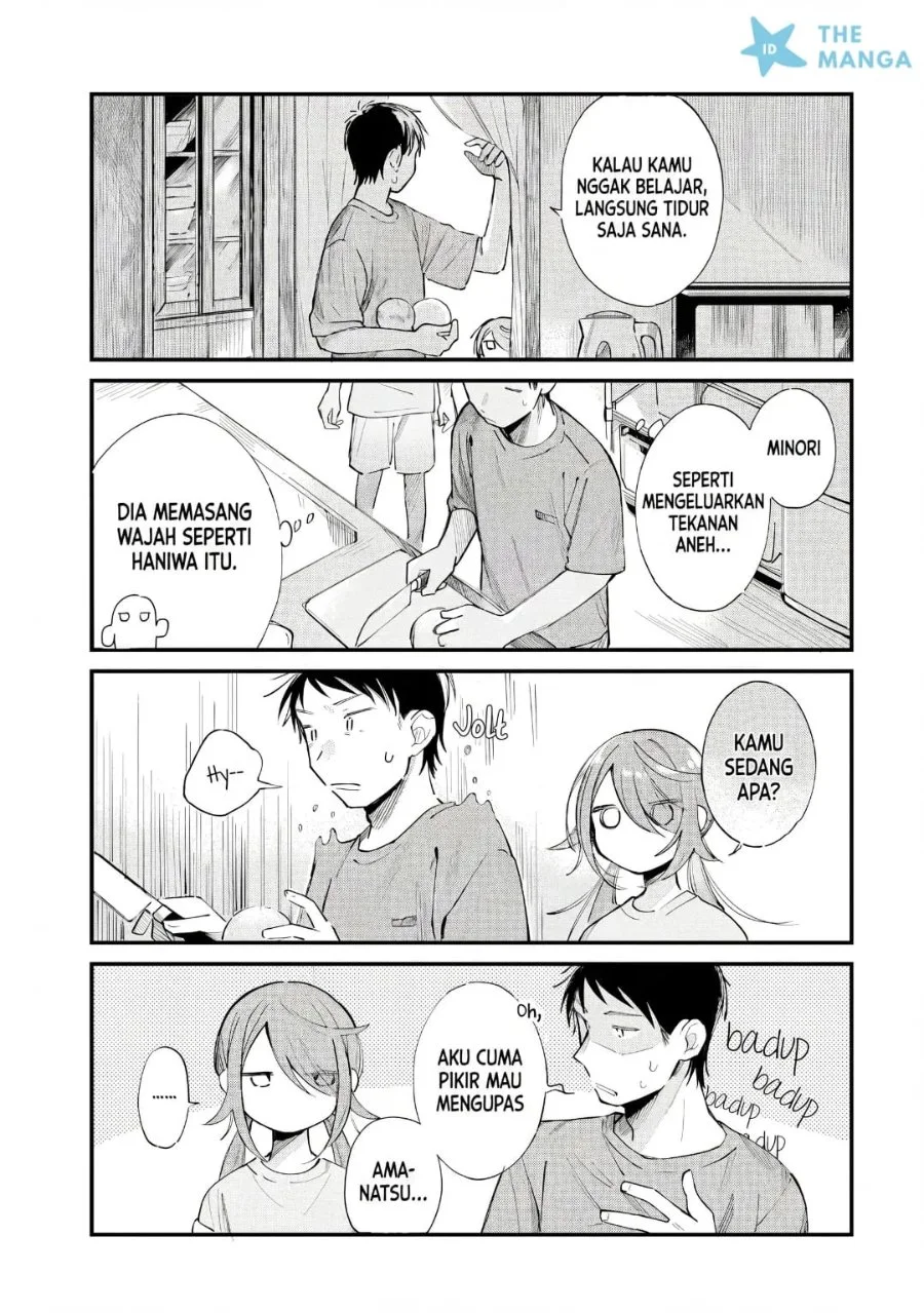 Harapeko Oyako to Motokare Yanushi Chapter 29 Gambar 4