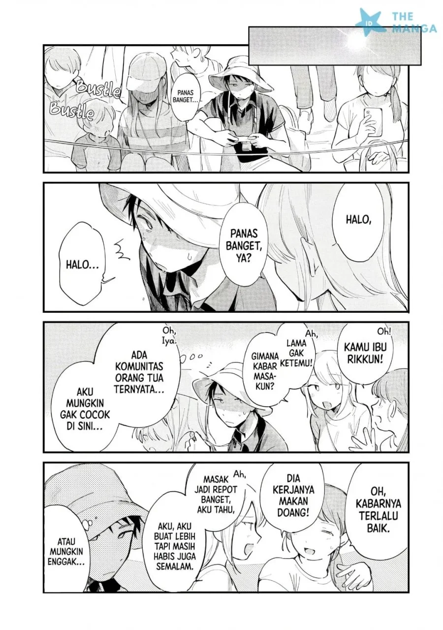 Harapeko Oyako to Motokare Yanushi Chapter 30 Gambar 4