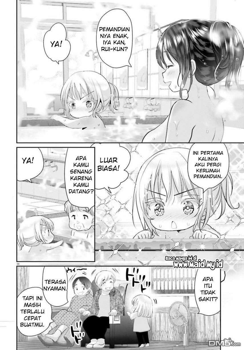 Harebare Biyori Chapter 4 halaman 5