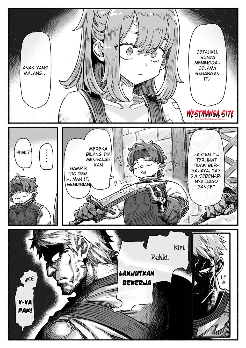 Harten Chapter 8 - Halaman 4